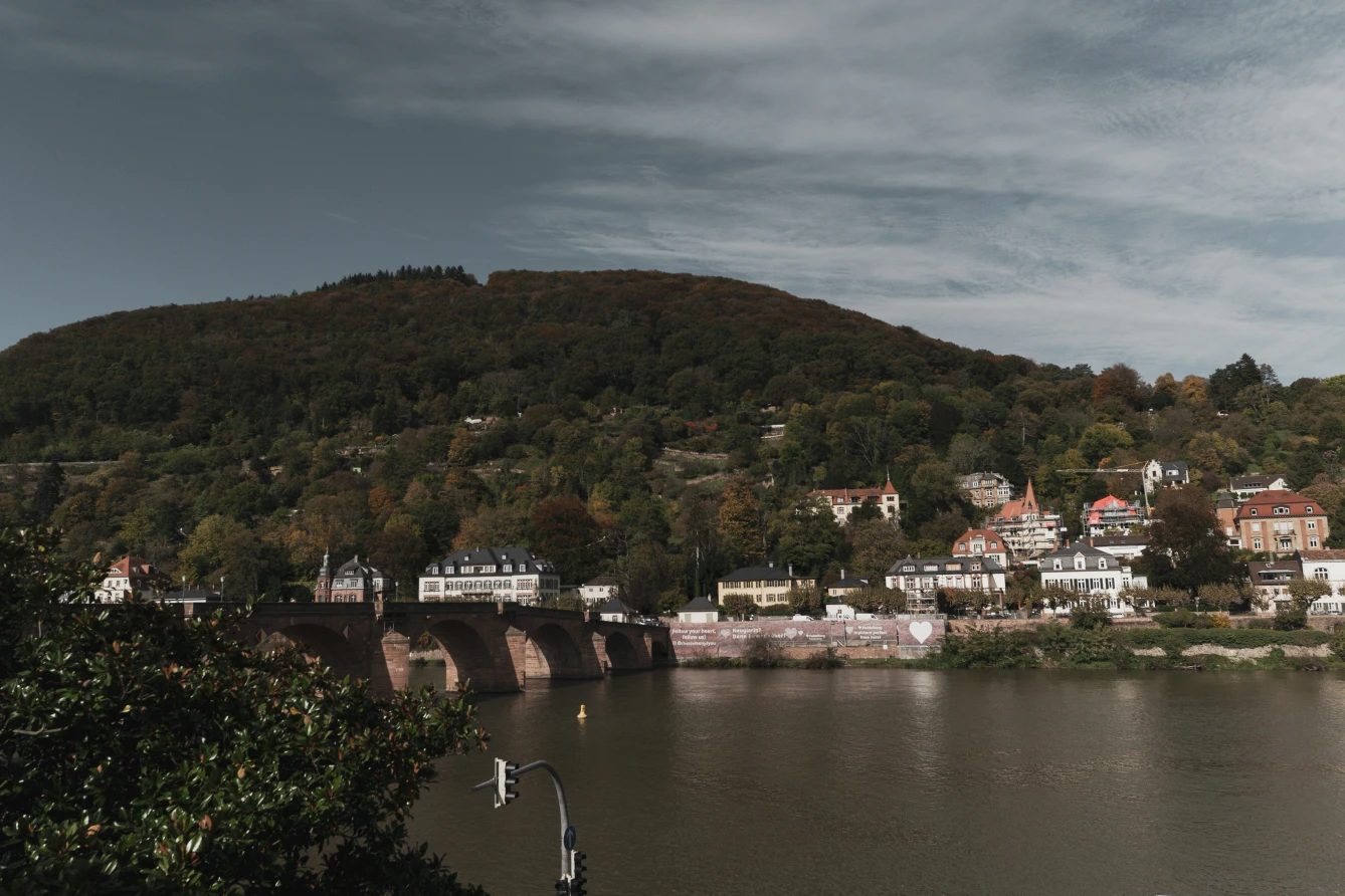 Italian restaurant in Heidelberg Neuenheim - Borsalino.