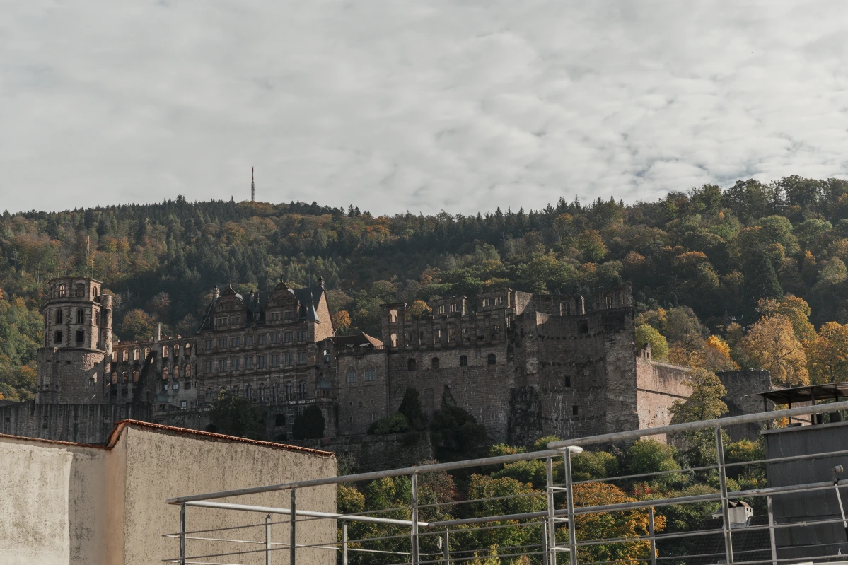 Italienisches Restaurant in Heidelberg Neuenheim - Borsalino.